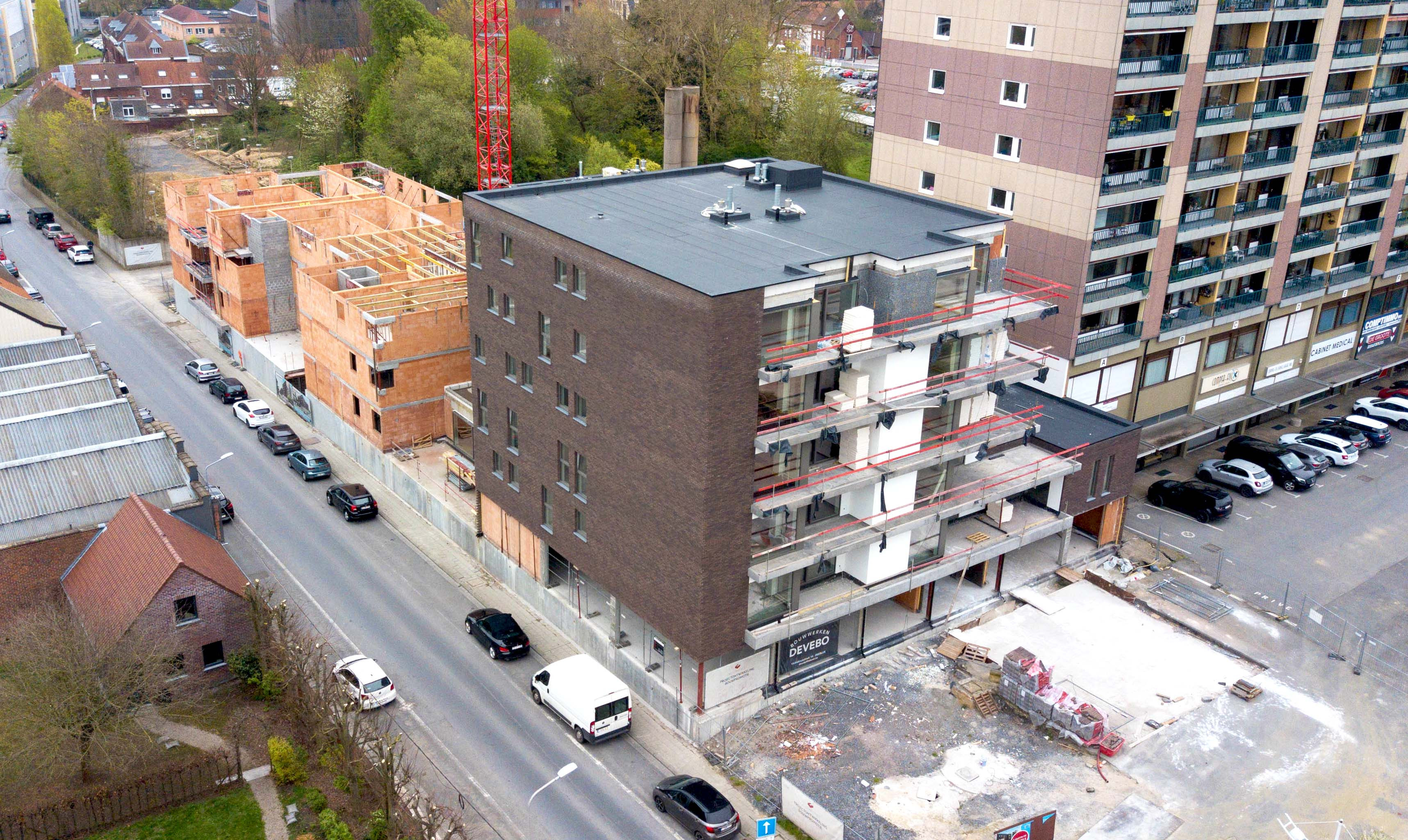 Residence Sarma - Chantier